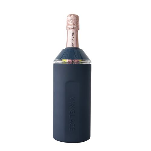 wine cooler, wine insulator, vinglace, wine, barware, gift, wedding