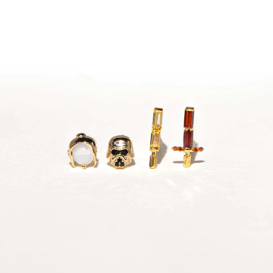 Star Wars™ Rey™ and Kylo™ Dyad Stud Set