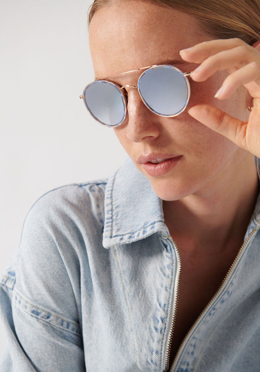 porter, krewe eyewear, krewe, sunglasses 