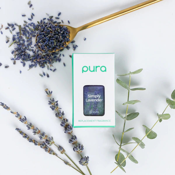 Pura | Diffuser Refill | Simply Lavender