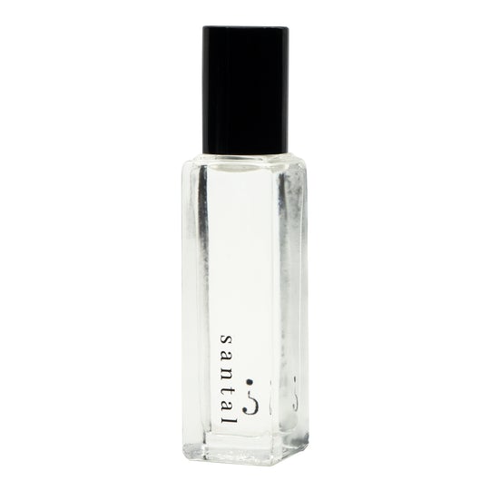 riddle, riddle oil, rollerball, perfume oil, santal riddle oil