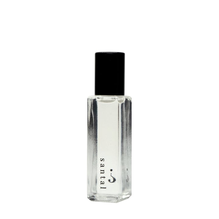 riddle, riddle oil, rollerball, perfume oil, santal riddle oil