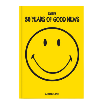 Smiley: 50 Years of Good News