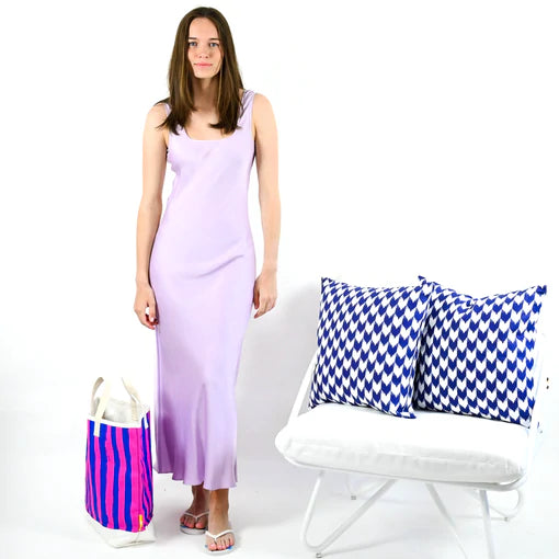 Kerri Rosenthal | Ali Dress | Lavender