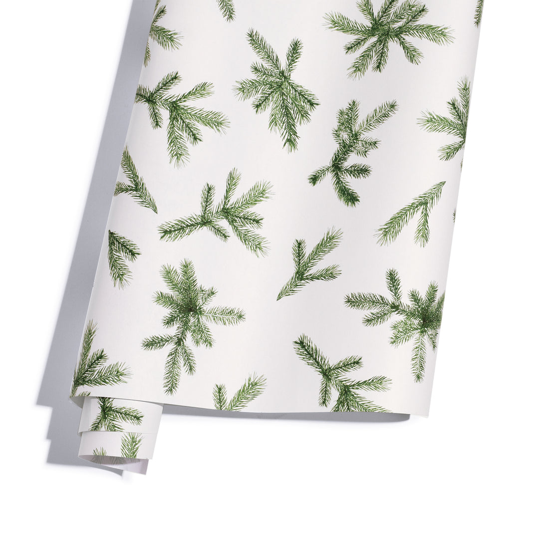 Thymes Frasier Fir | Fragranced Wrapping Paper