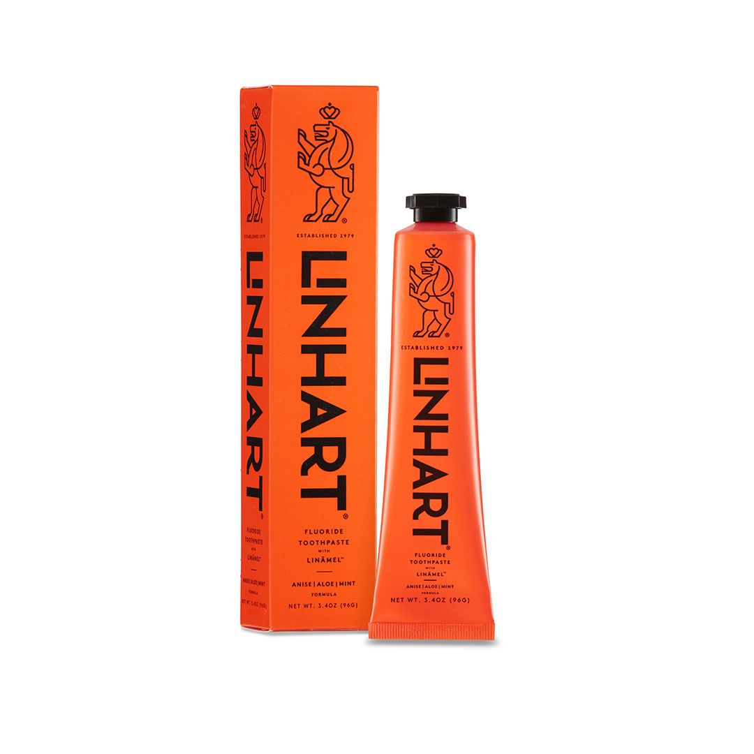 linhart, toothpaste, toothbrush, fluroide, linamel, new york, dentist, dental, dental hygiene