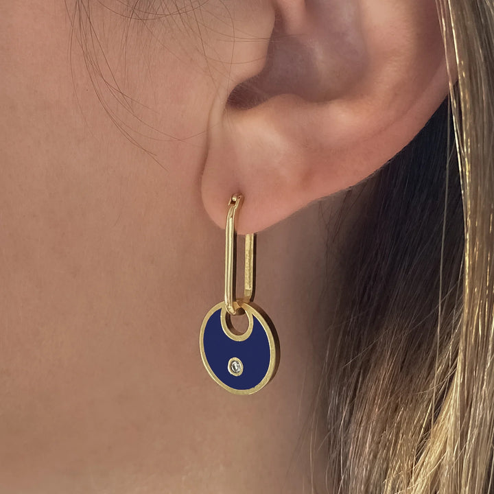 Yin x Yang Earring Charm Set