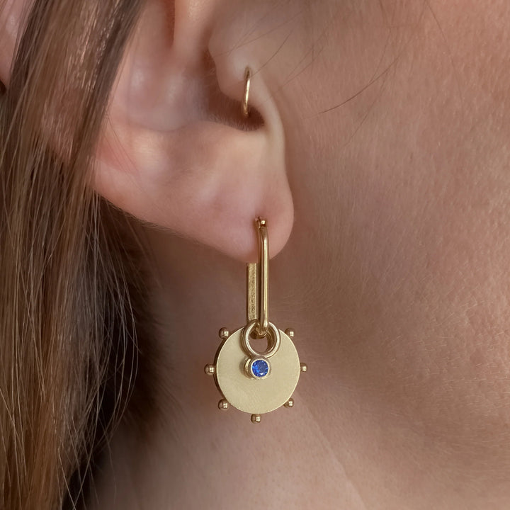 Yin x Yang Earring Charm Set
