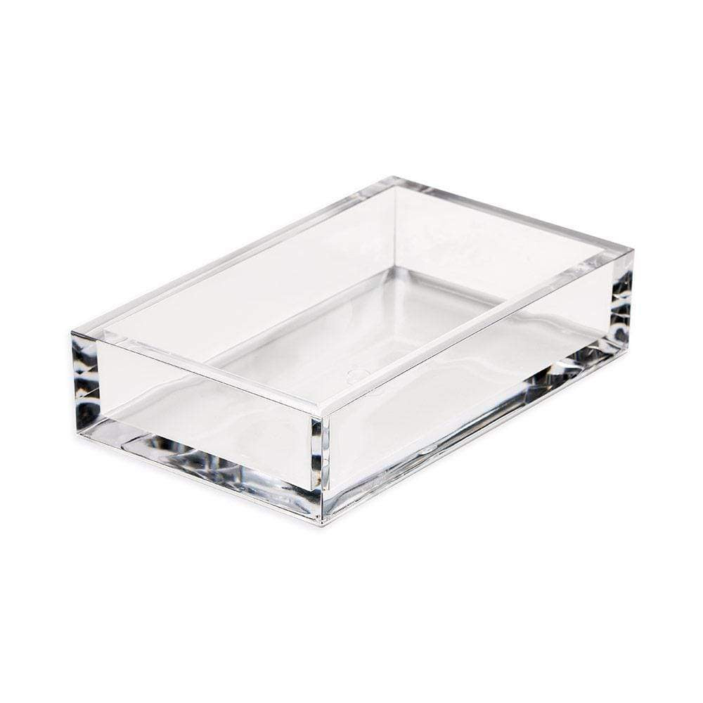 acrylic, acrylic napkin holder, napkins, cocktail napkins, paper napkins, home decor, guest napkin holder, guest napkins