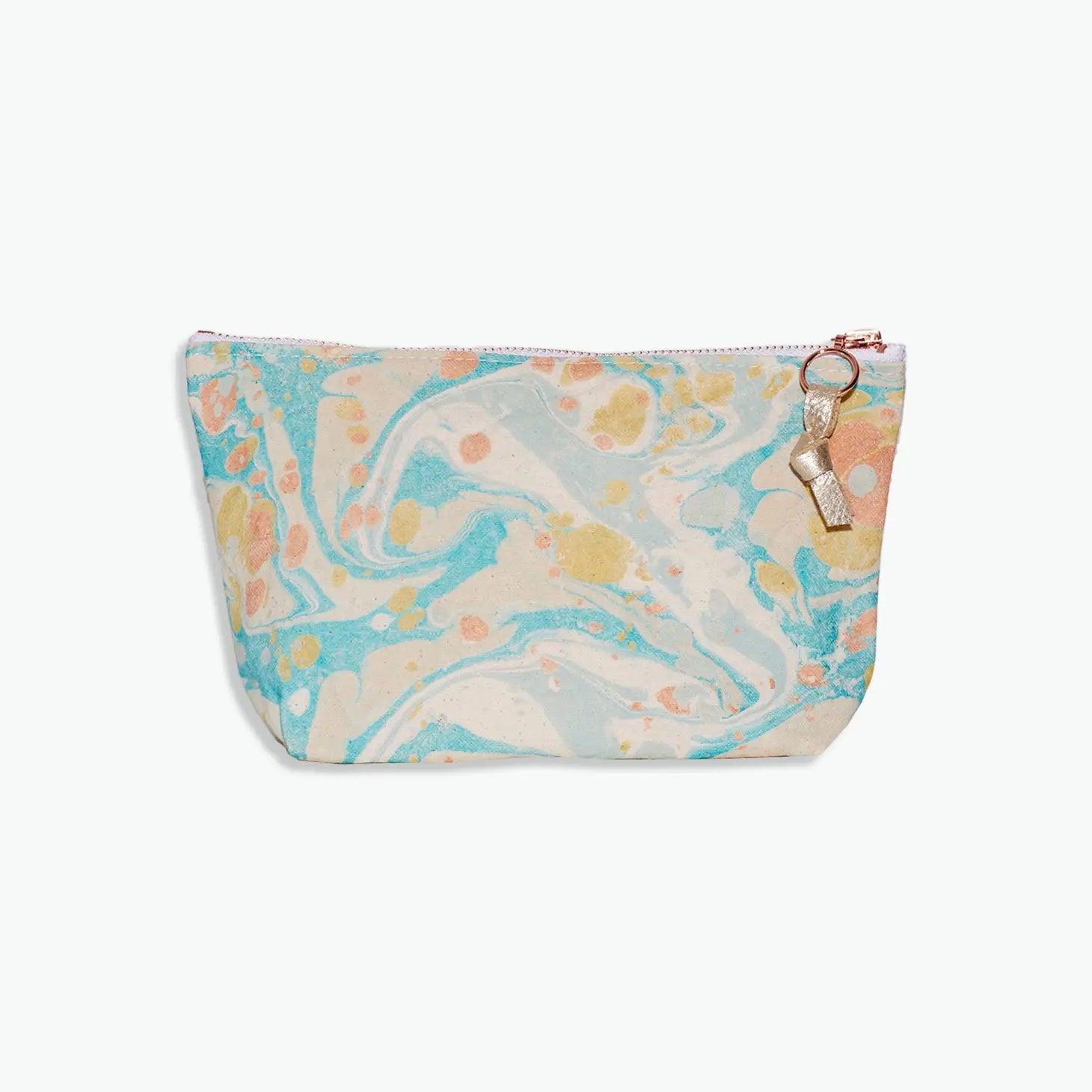 Astral Marbled Pouch | Lake