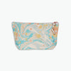 Astral Marbled Pouch | Lake
