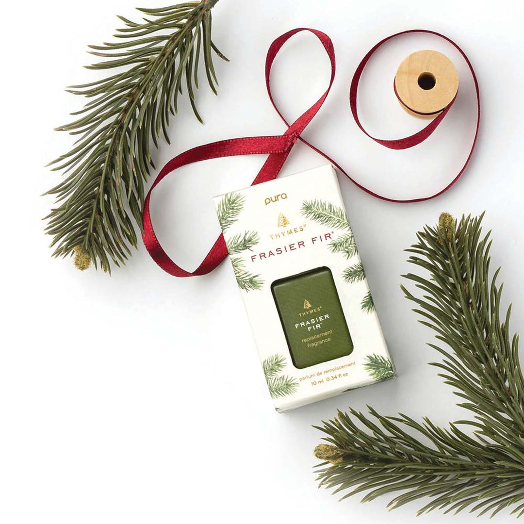 Thymes Frasier Fir  Pura Diffuser Refill – Frank