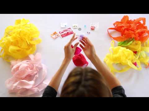clementine, surprise ball, kids, party favor