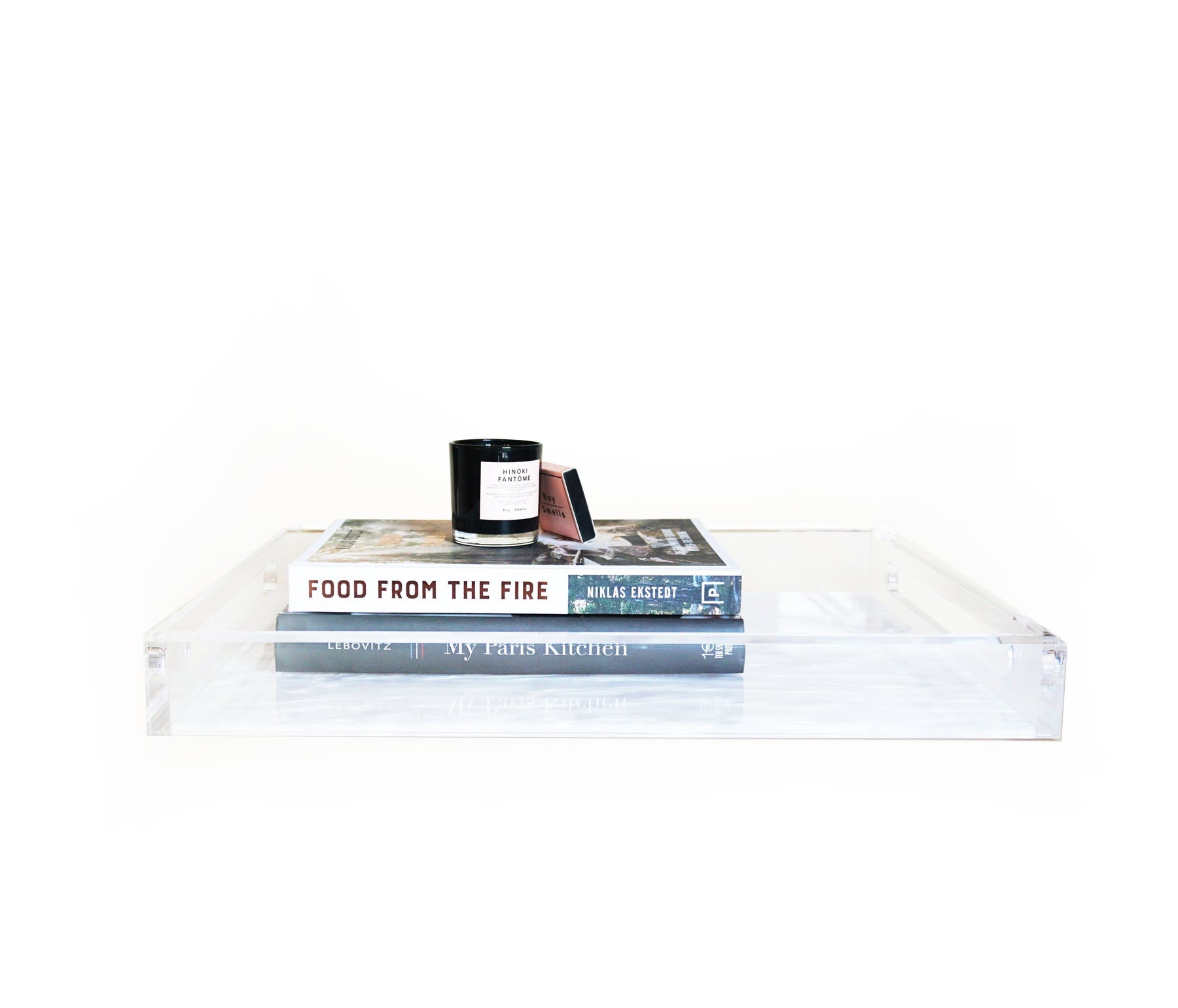 JR William | Serving Tray | Hudson Pearl