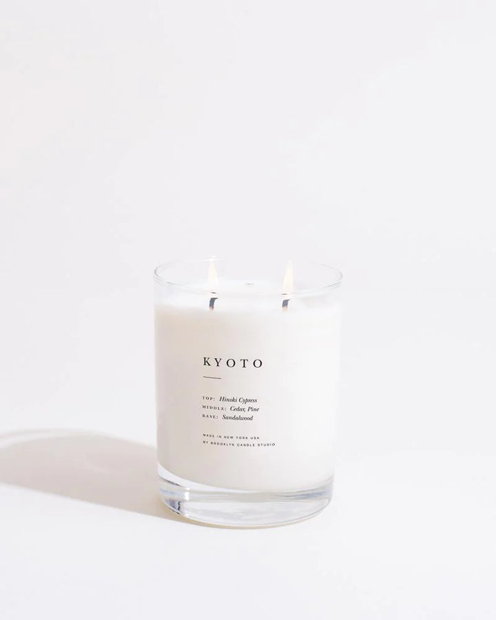 Escapist Candle | Kyoto