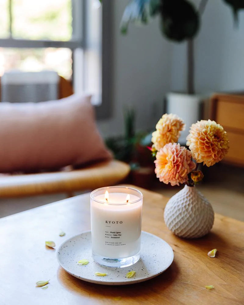 Escapist Candle | Kyoto