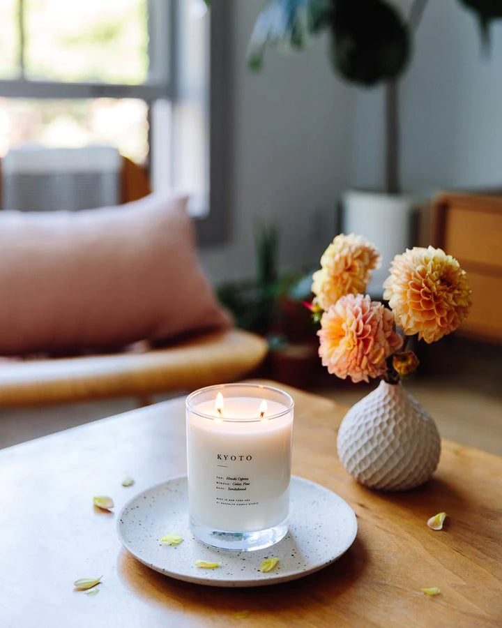 Escapist Candle | Kyoto