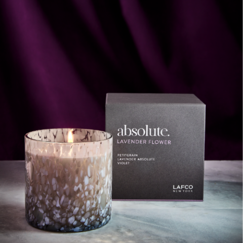 Lafco | Absolute Candle | Lavender Flower