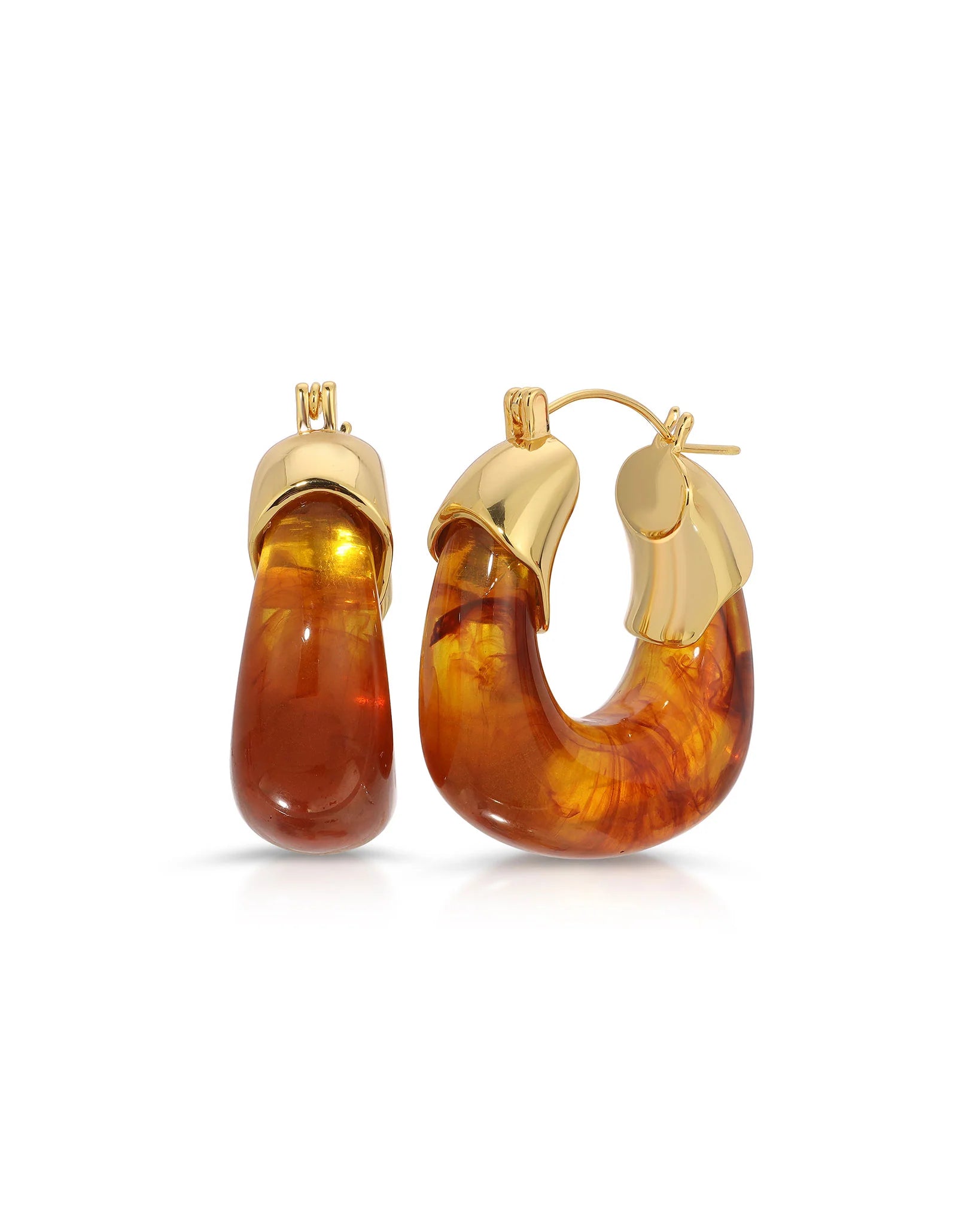 Malia Hoop Earrings