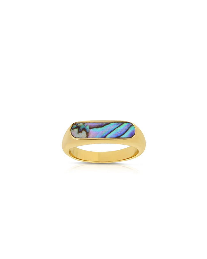 Page Stone Ring