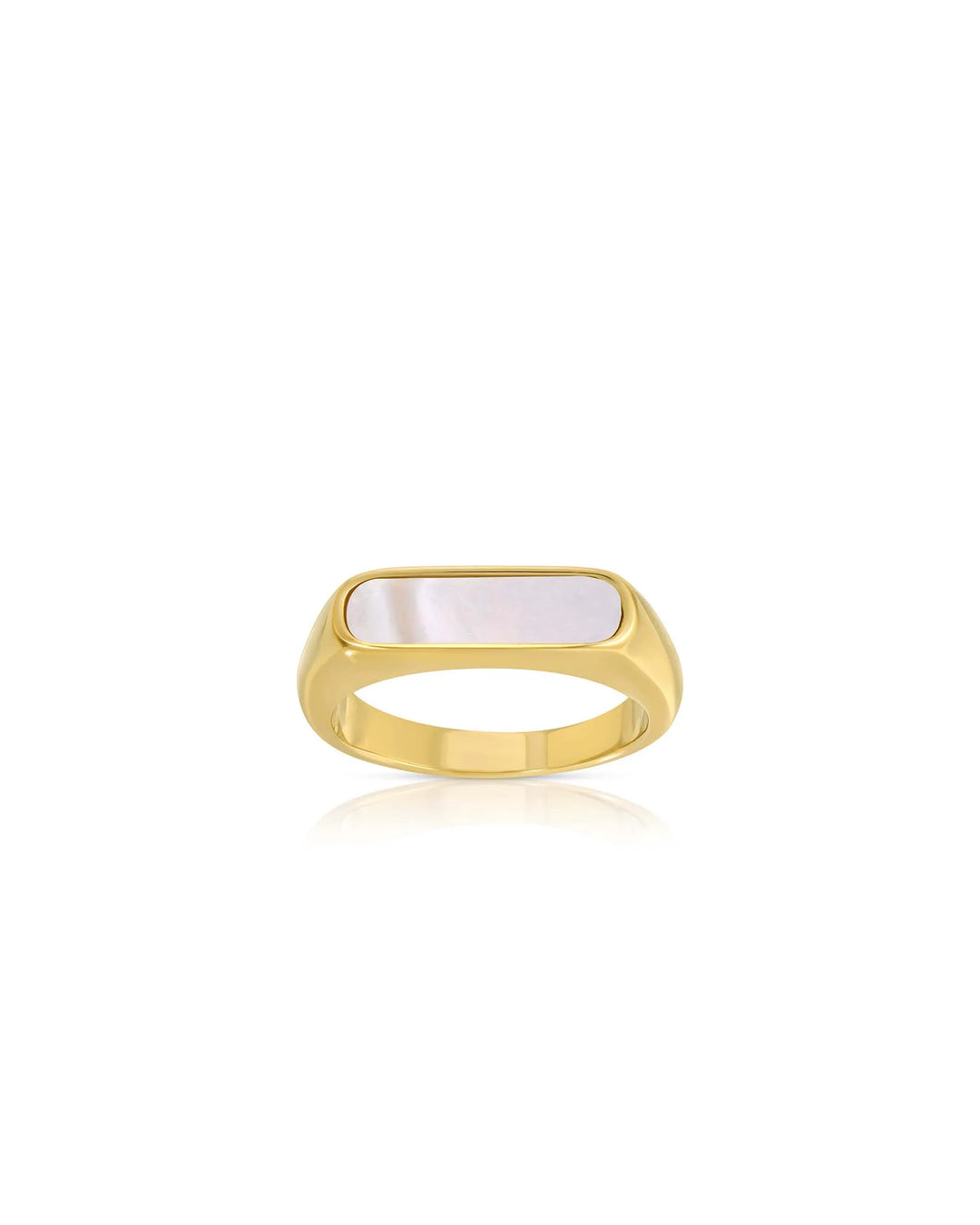Page Stone Ring