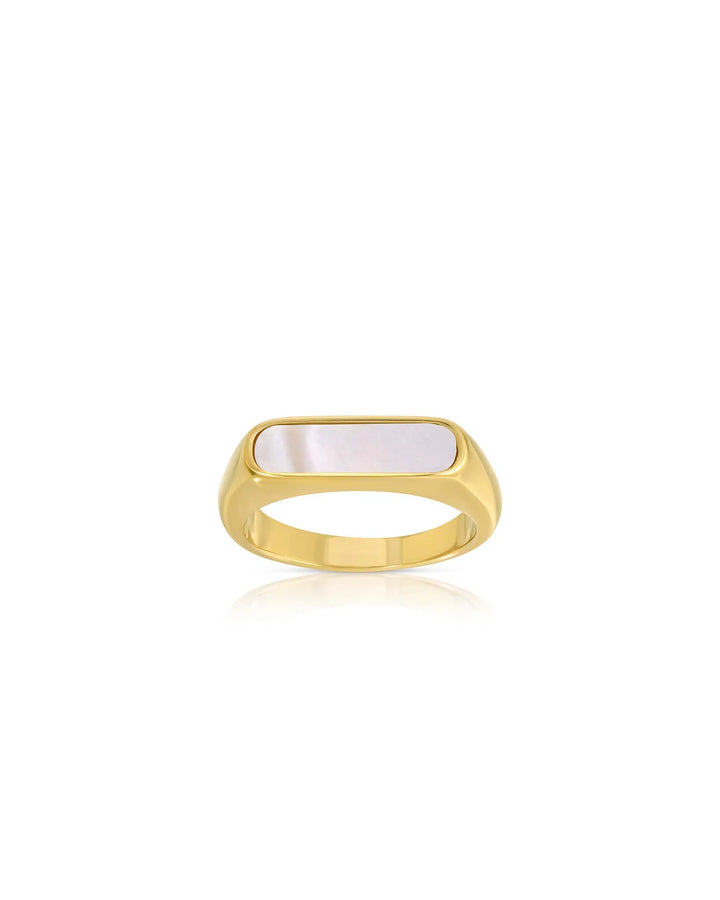 Page Stone Ring