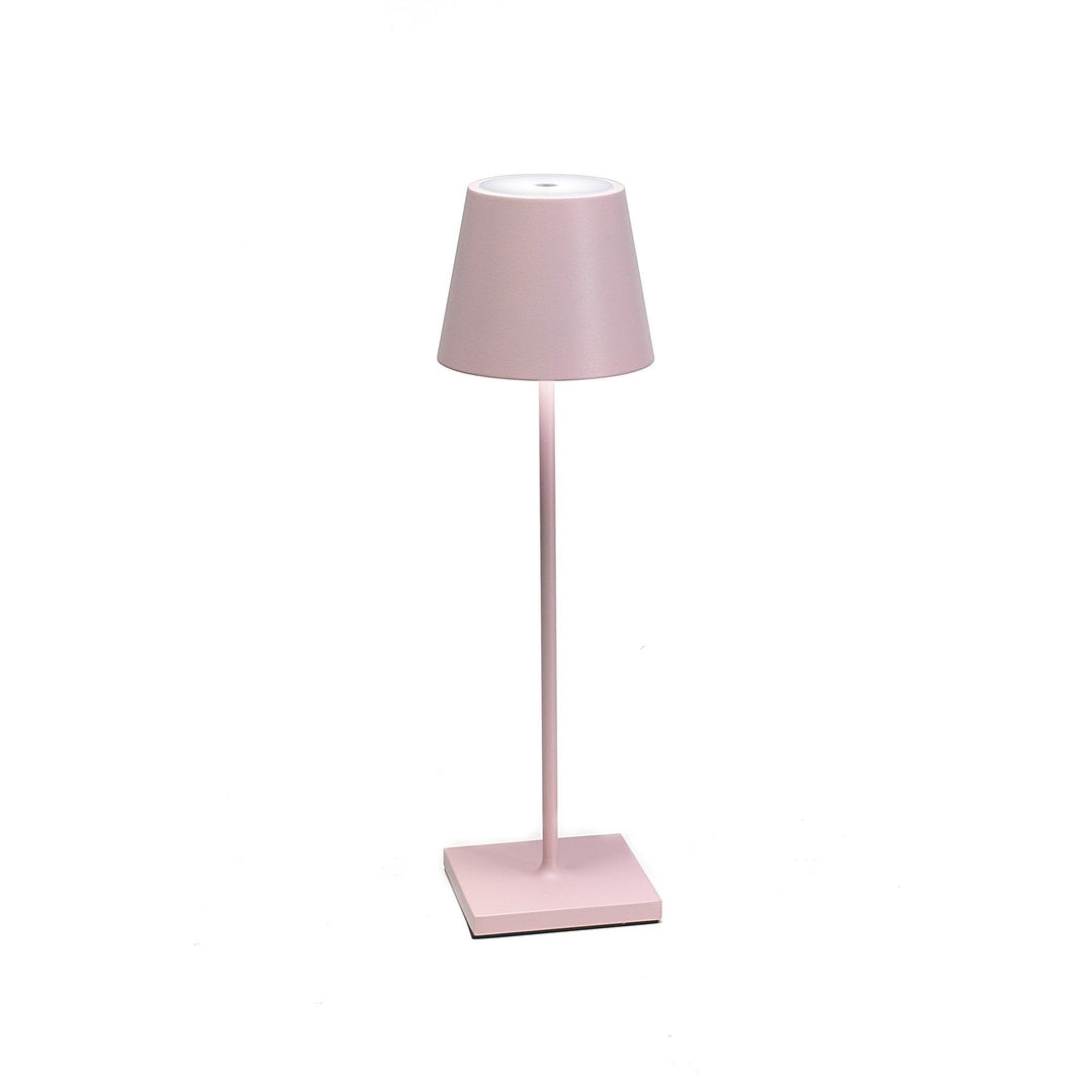portable lamp, poldina pro mini table lamp, rechargable lamp
