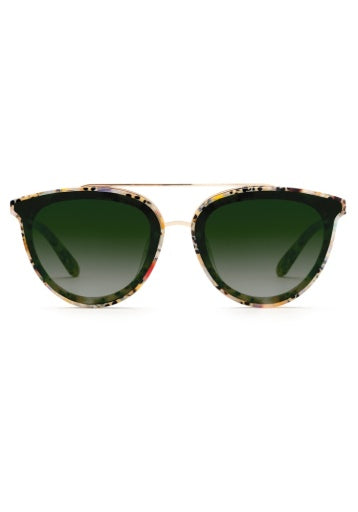 Krewe | CLIO NYLON | Poppy 12K