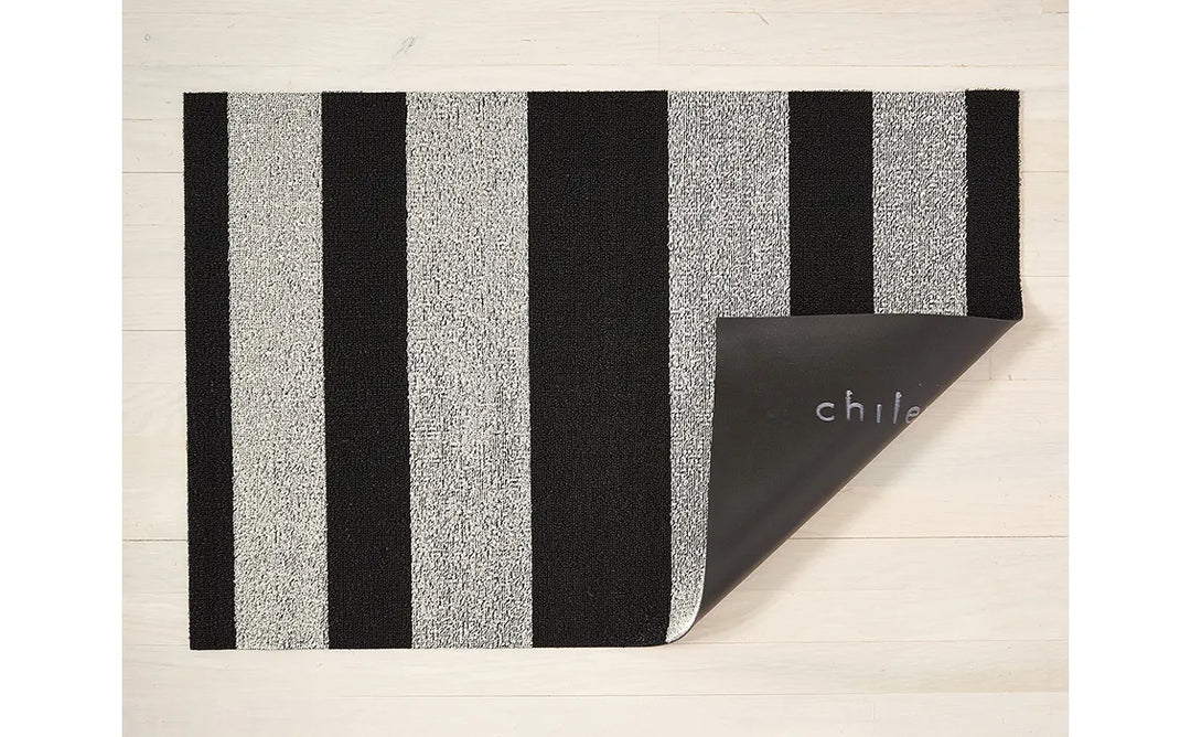 Chilewich | Bold Stripe Shag Mat