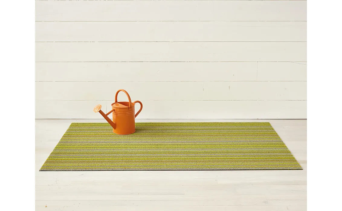 Chilewich | Skinny Stripe Shag Mat