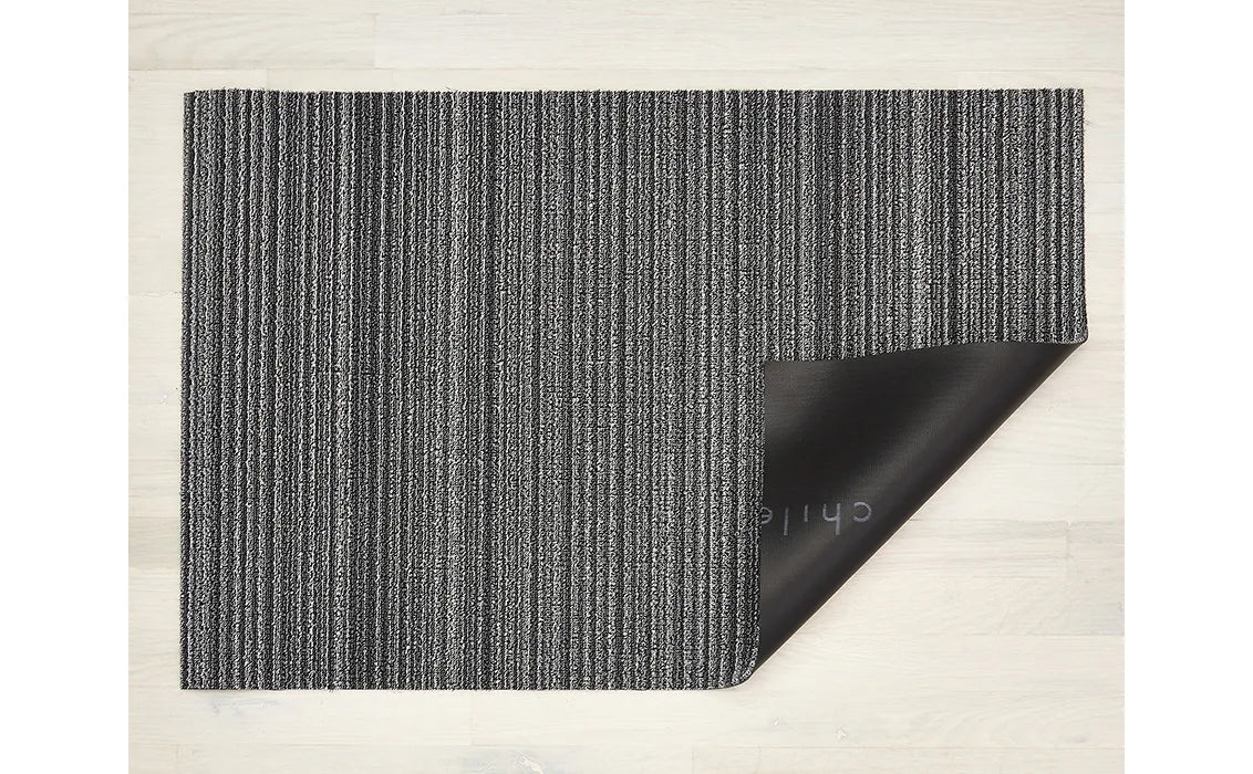 Chilewich | Skinny Stripe Shag Mat