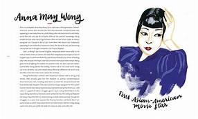 bad girls throughout history, book, ann she, book for women, frank, winter park, orlando, florida, women, important women, iconic women, gift shop, anna may wong, move, actor