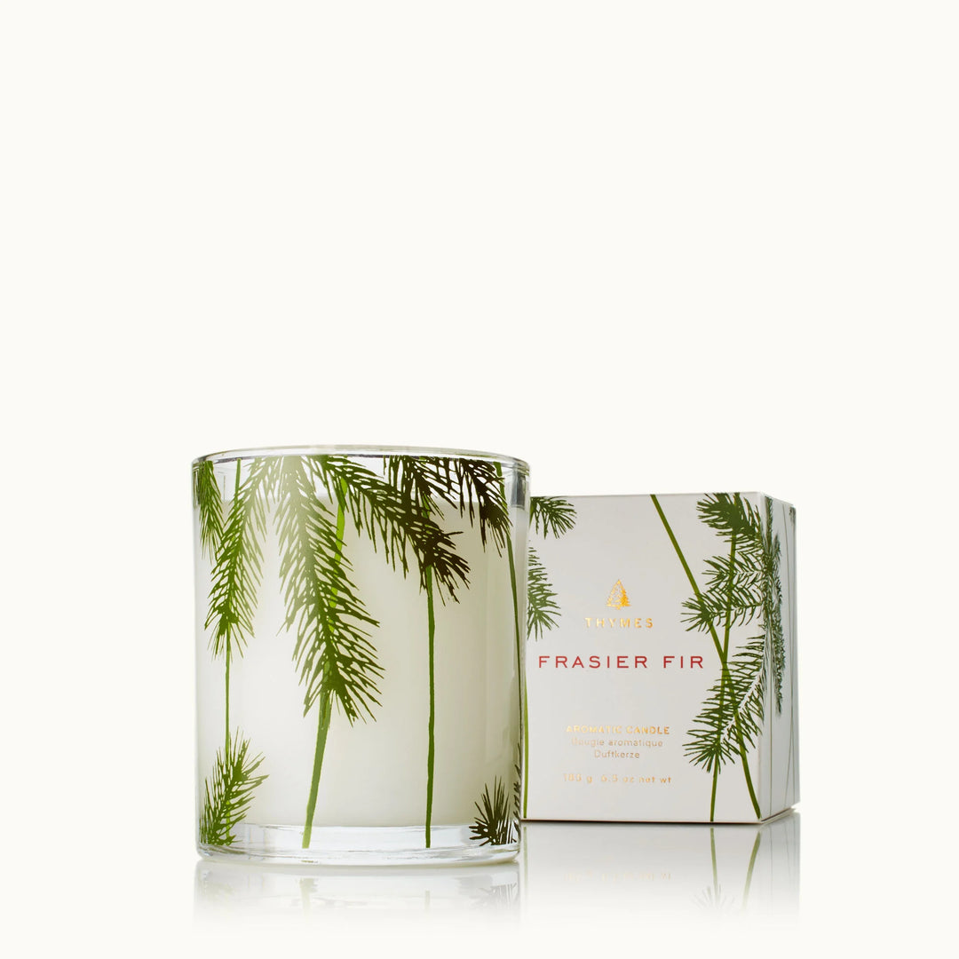 Thymes Frasier Fir | Pine Needle | Poured Candle