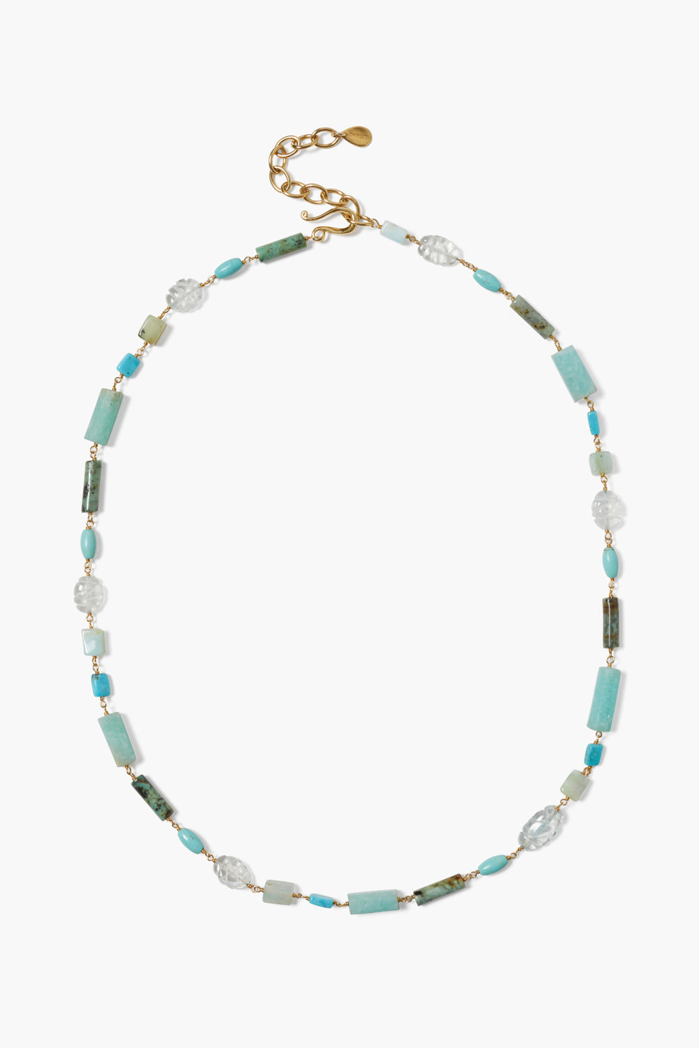 Chan Luu | Eden Necklace | Turquoise Mix